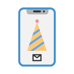 digital video invitations can be send easily to guests