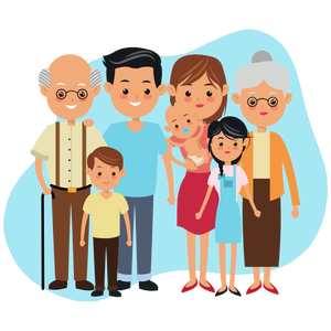 Personalize Family Gifts