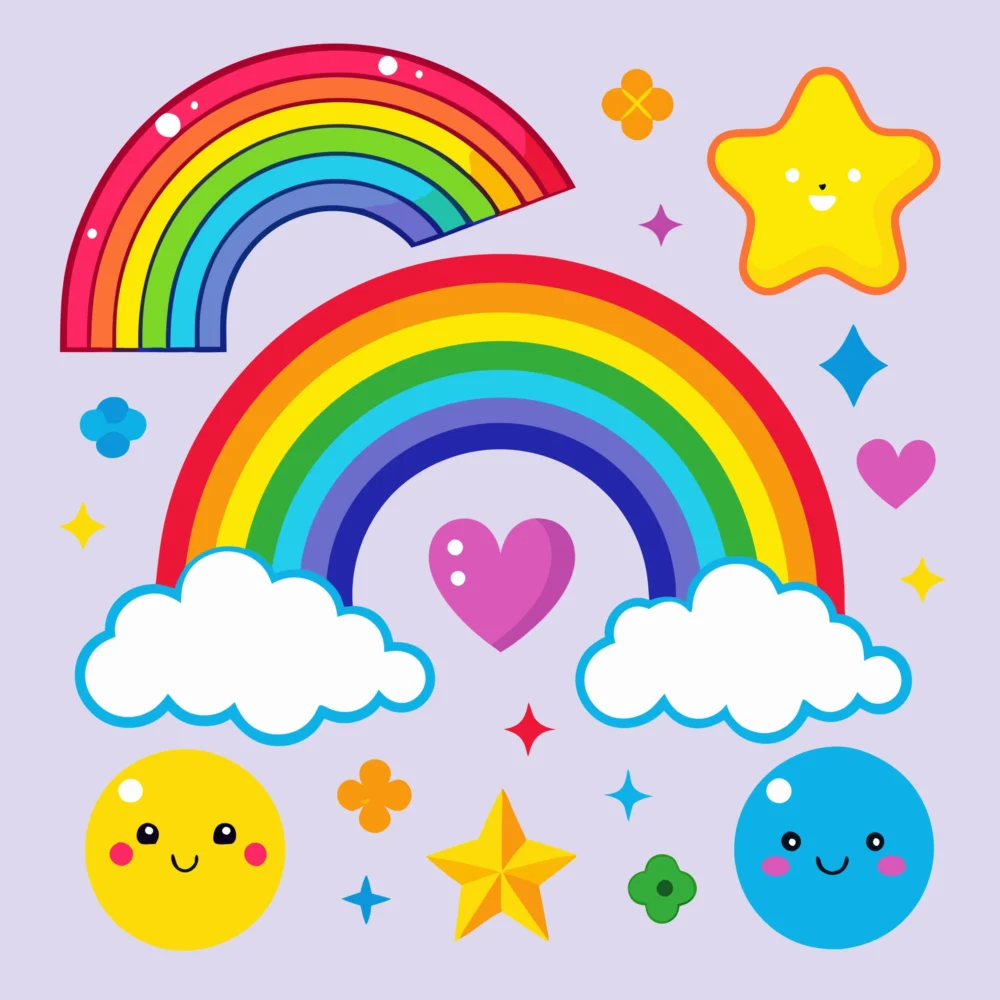 Rainbow Themes